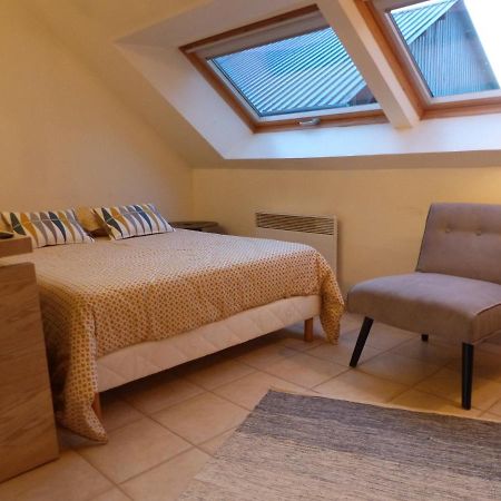 Apartmán La Hulotte Villers-Carbonnel Exteriér fotografie