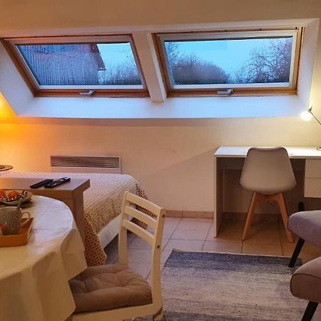 Apartmán La Hulotte Villers-Carbonnel Exteriér fotografie
