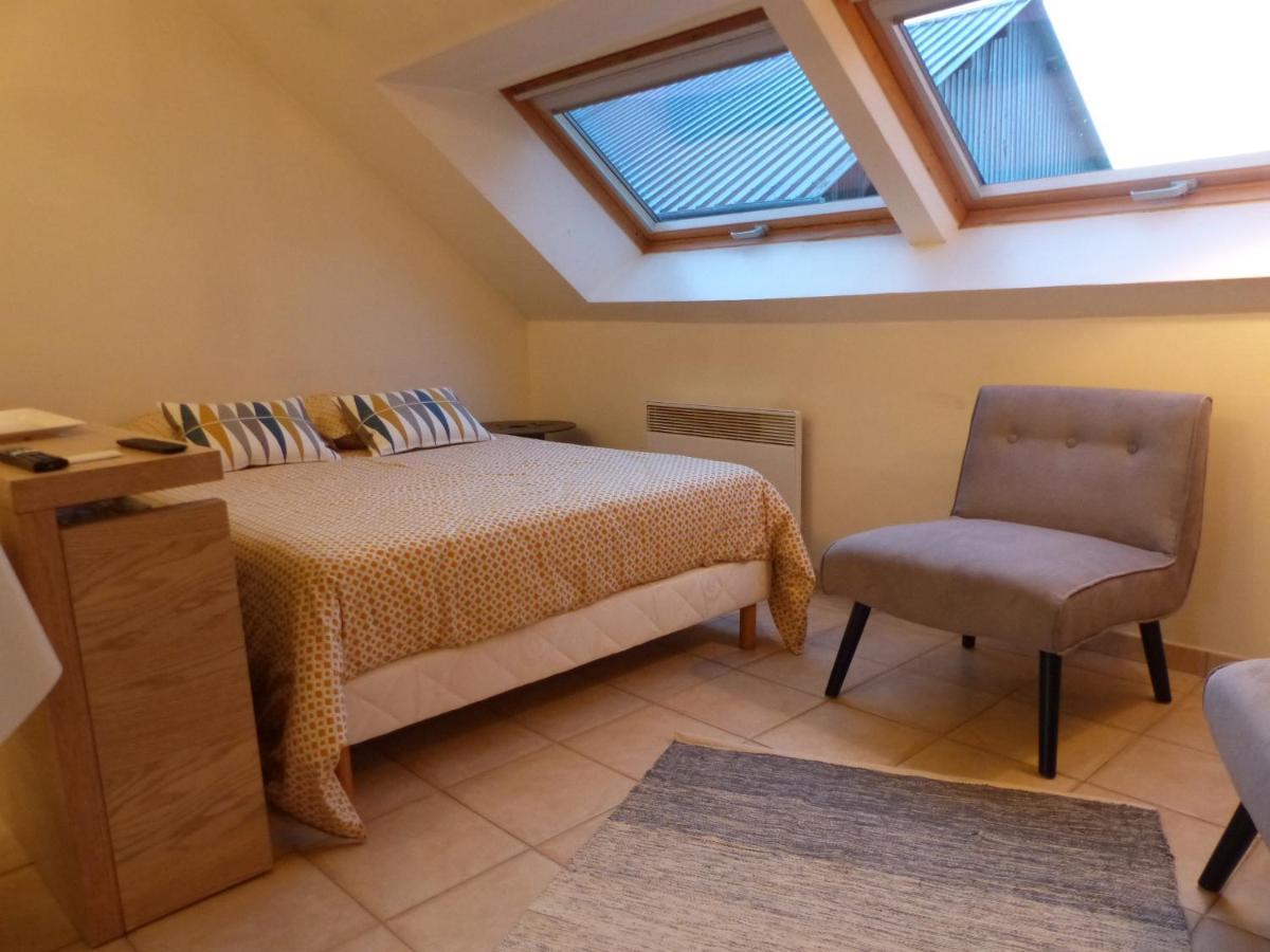 Apartmán La Hulotte Villers-Carbonnel Exteriér fotografie