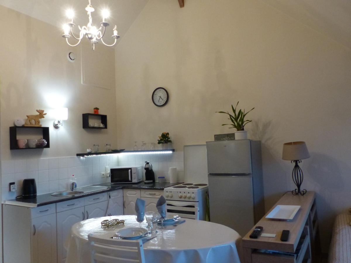 Apartmán La Hulotte Villers-Carbonnel Exteriér fotografie